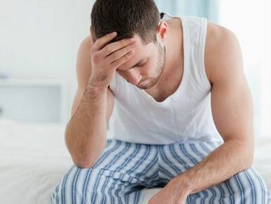 Некоторые выделения из уретры могут указывать на урологическое заболевание у мужчины. 